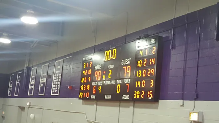 Harvey Hubbell Gymnasium 4