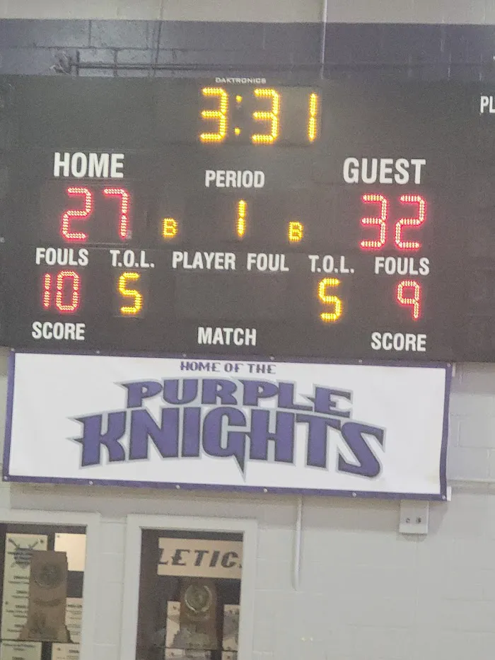 Harvey Hubbell Gymnasium 2
