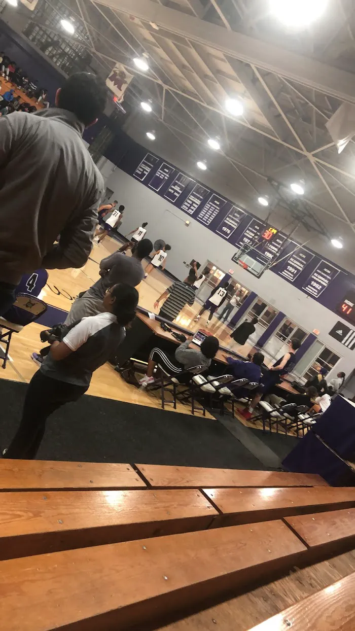 Harvey Hubbell Gymnasium 9