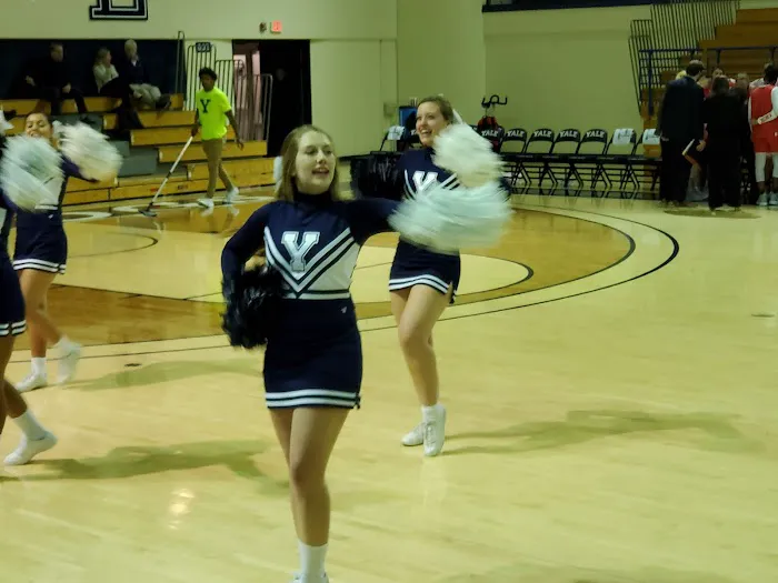 Payne Whitney Gymnasium 4