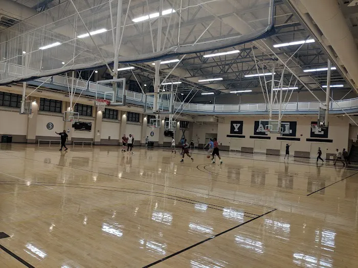 Payne Whitney Gymnasium 8