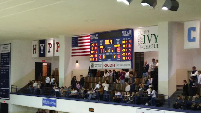 Payne Whitney Gymnasium 2