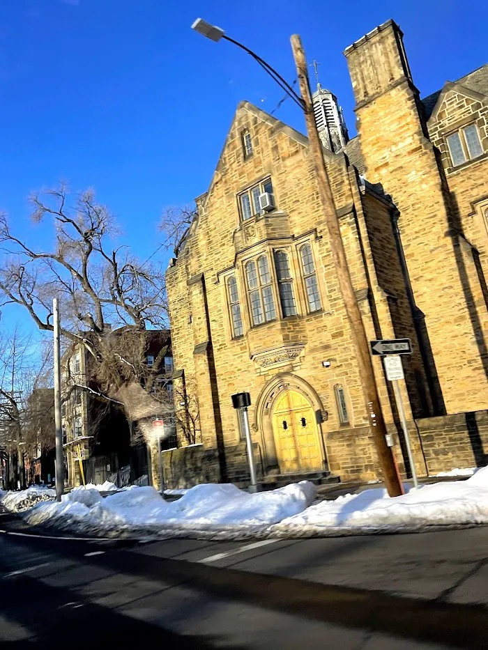 Payne Whitney Gymnasium 0