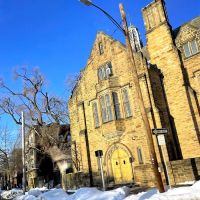 Payne Whitney Gymnasium