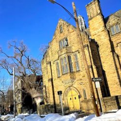 Payne Whitney Gymnasium ico