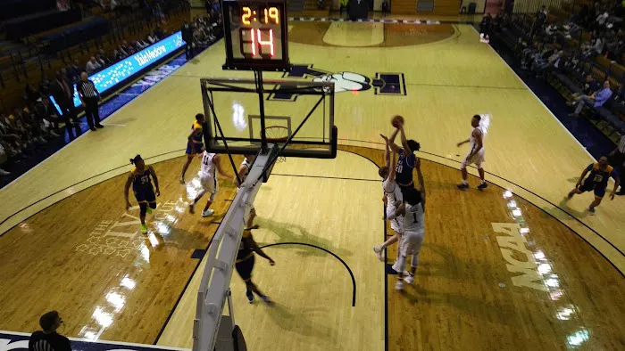 Payne Whitney Gymnasium 5