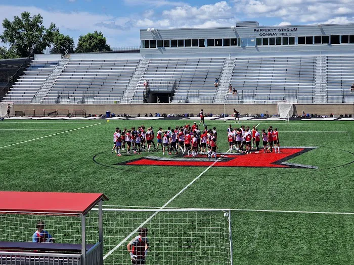 Walsh Athletic Center 7