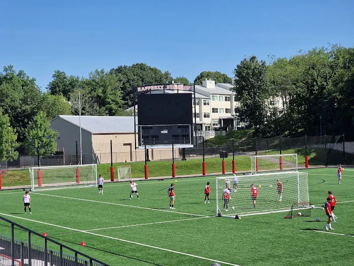 Walsh Athletic Center 9