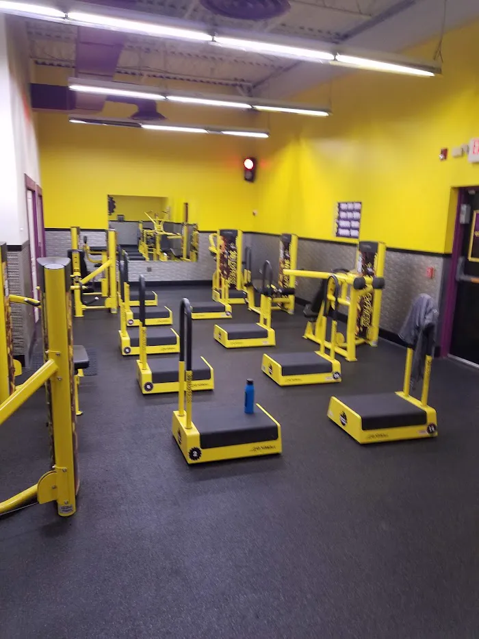 Planet Fitness 0