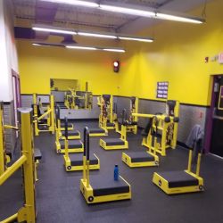 Planet Fitness ico