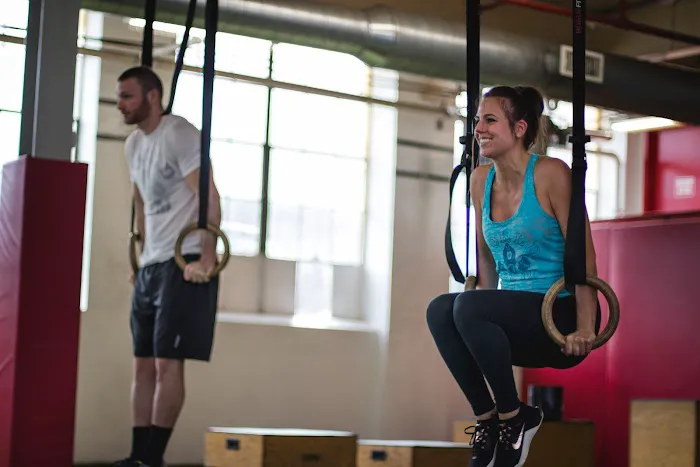 Steel Beach Gym 6