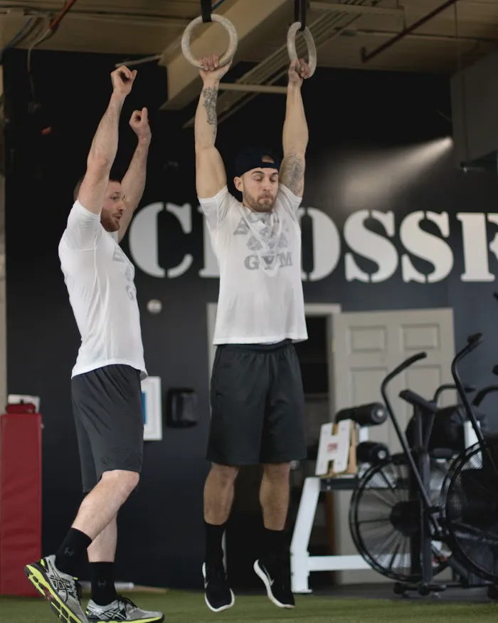 Steel Beach Gym 7