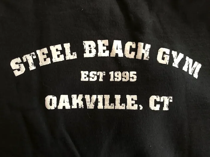 Steel Beach Gym 9