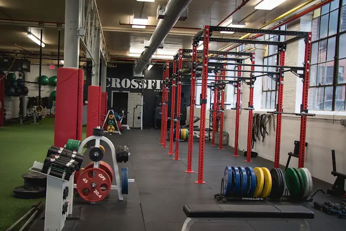 Steel Beach Gym 3
