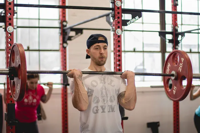 Steel Beach Gym 1