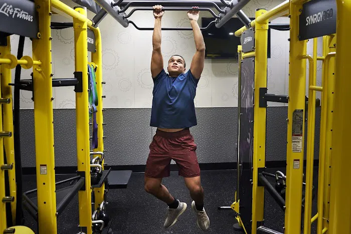 Planet Fitness 5