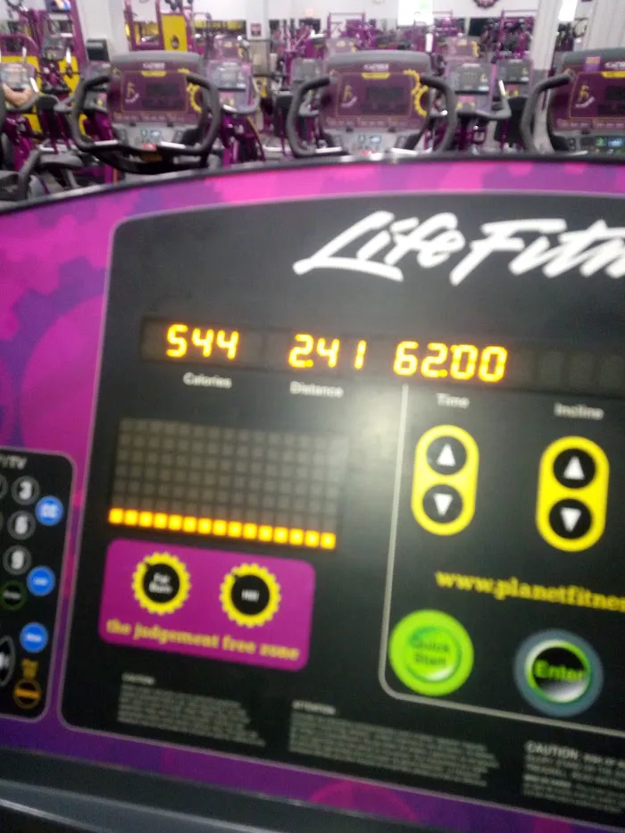 Planet Fitness 9