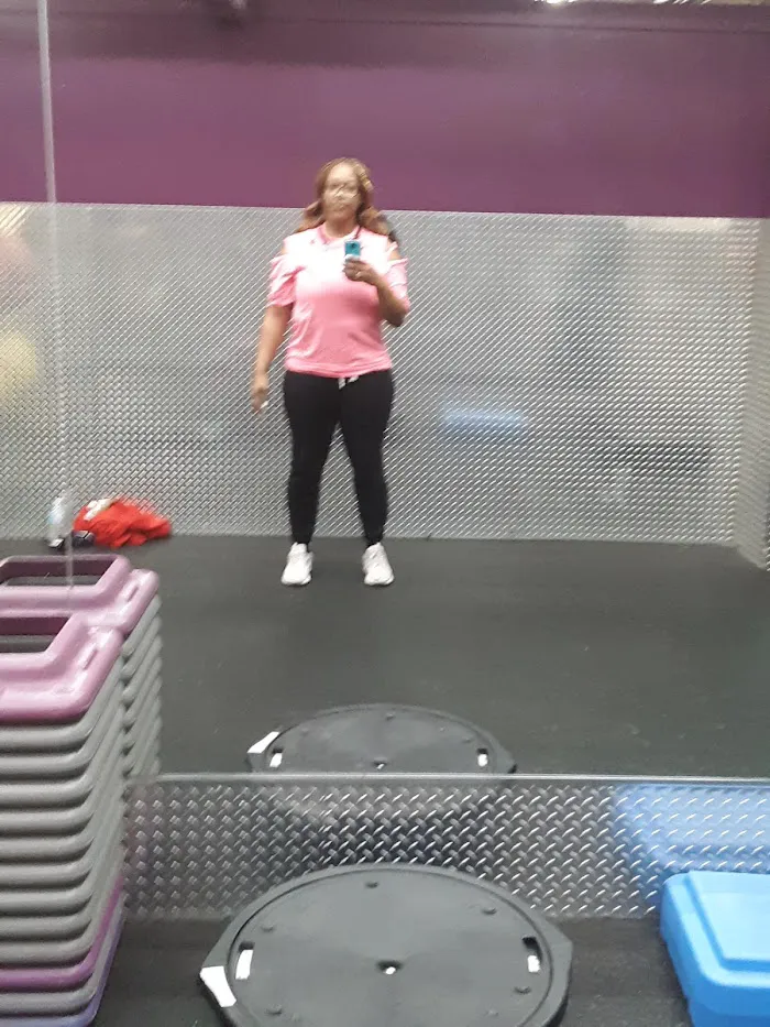 Planet Fitness 7