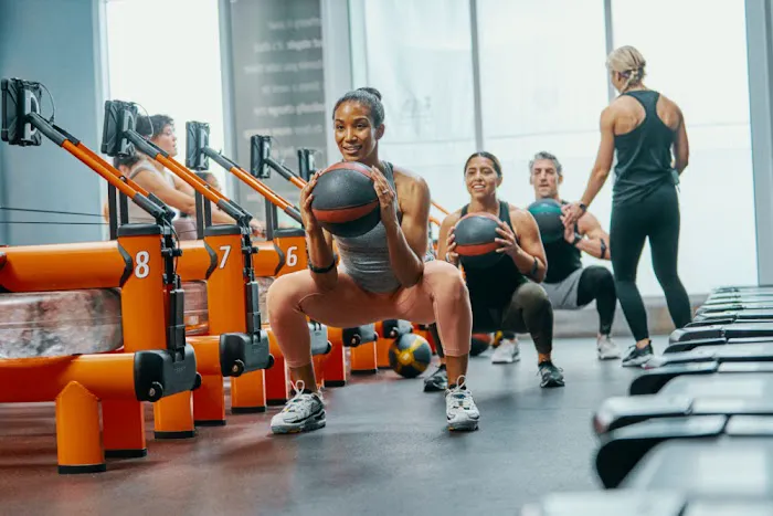 Orangetheory Fitness 0