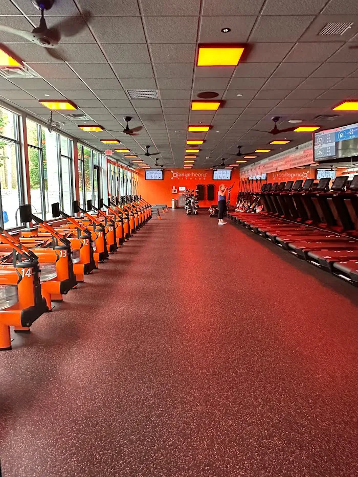 Orangetheory Fitness 5