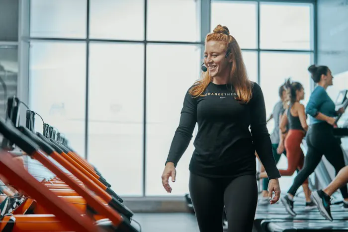 Orangetheory Fitness 4