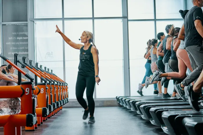 Orangetheory Fitness 6