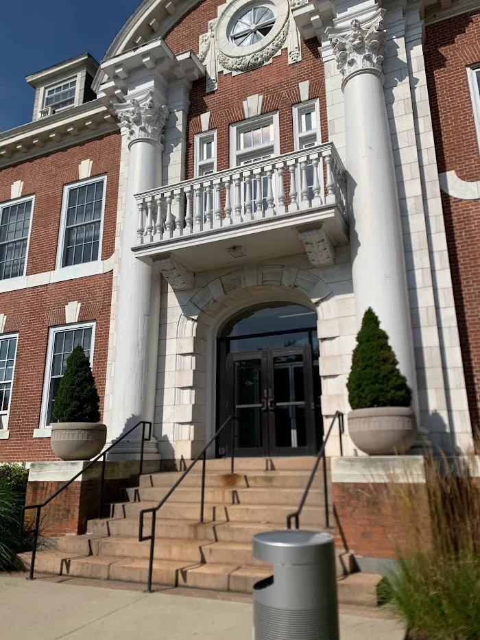 David A. Beckerman Recreation Center 9
