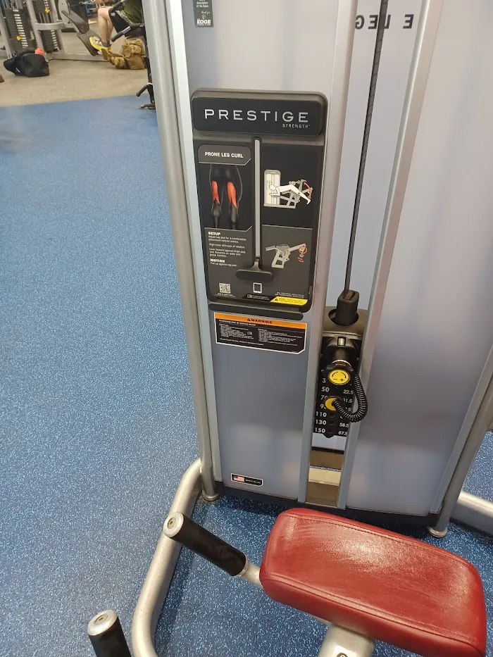 The Edge Fitness Clubs 9