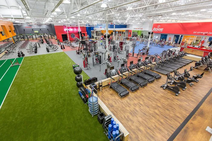 The Edge Fitness Clubs 0