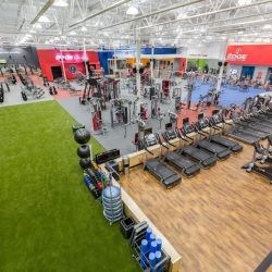 The Edge Fitness Clubs ico