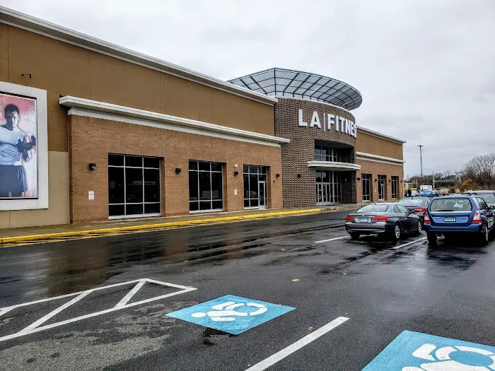 LA Fitness 1