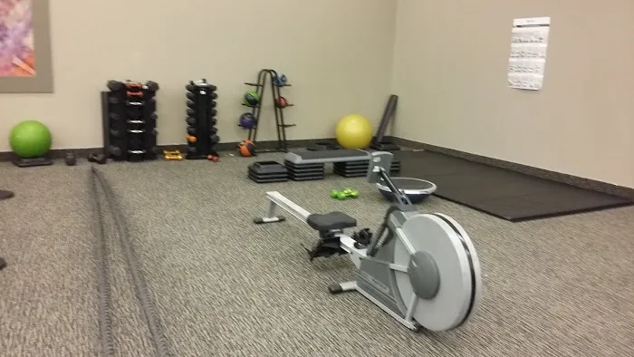 LA Fitness 9