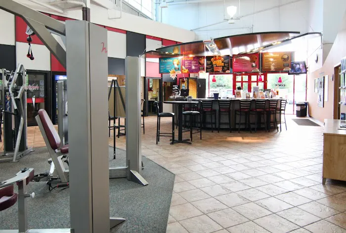 The Edge Fitness Clubs 8