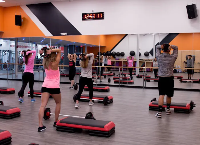 The Edge Fitness Clubs 9