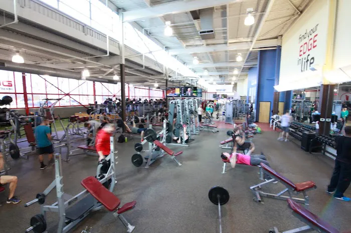 The Edge Fitness Clubs 5
