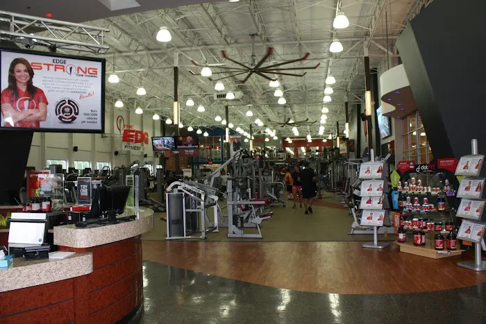 The Edge Fitness Clubs 5