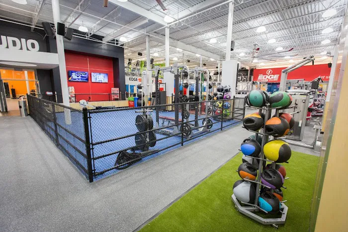 The Edge Fitness Clubs 4