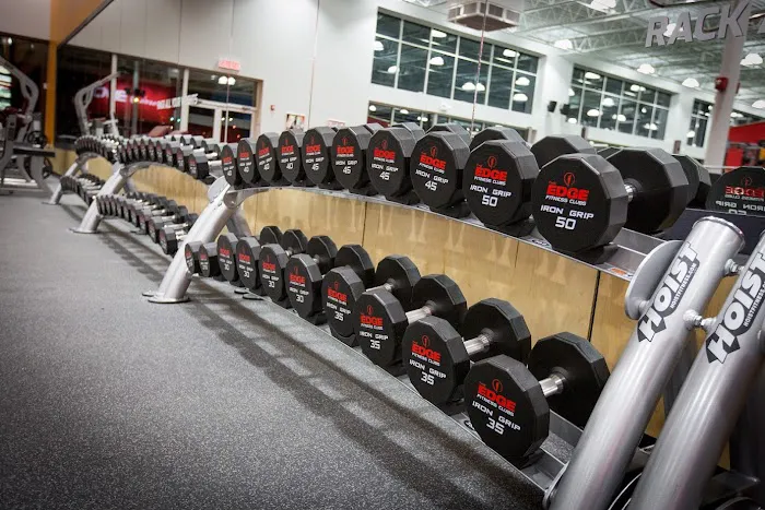 The Edge Fitness Clubs 1