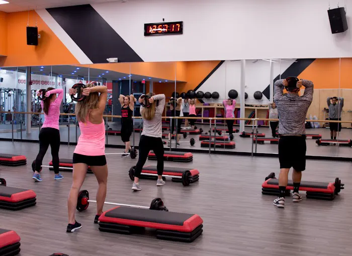 The Edge Fitness Clubs 8