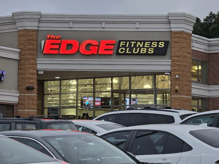 The Edge Fitness Clubs 8