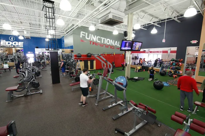 The Edge Fitness Clubs 2