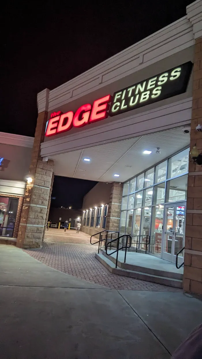 The Edge Fitness Clubs 7