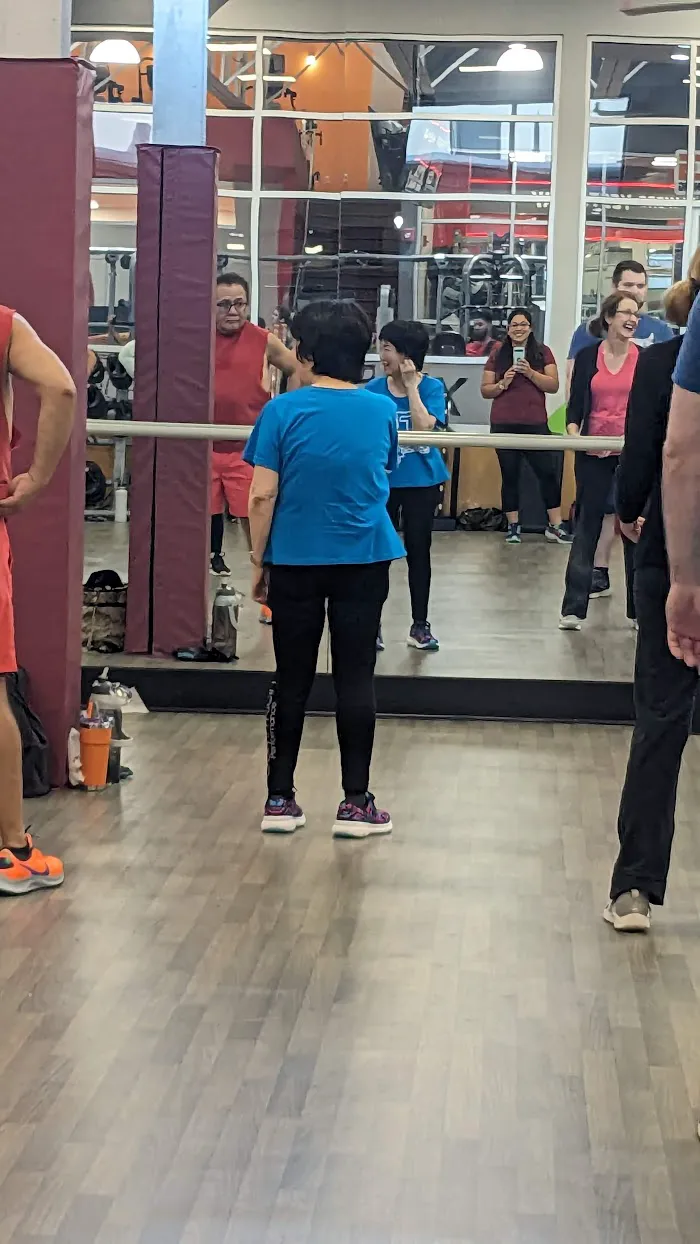 The Edge Fitness Clubs 6