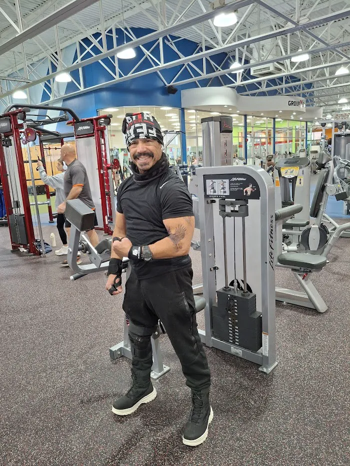The Edge Fitness Clubs 5