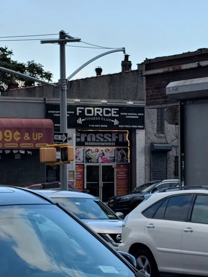 Force Fitness Club 8