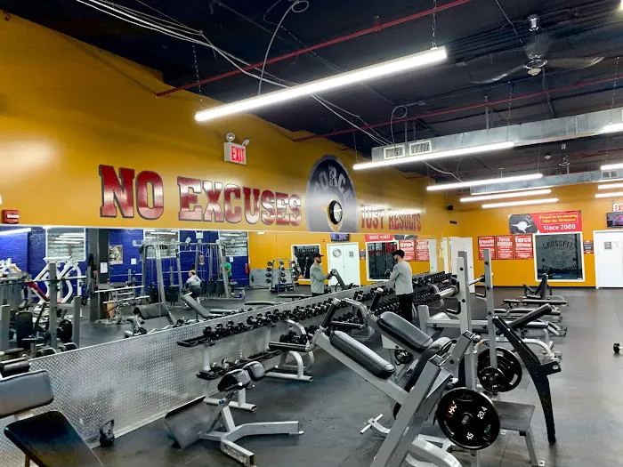 Force Fitness Club 0
