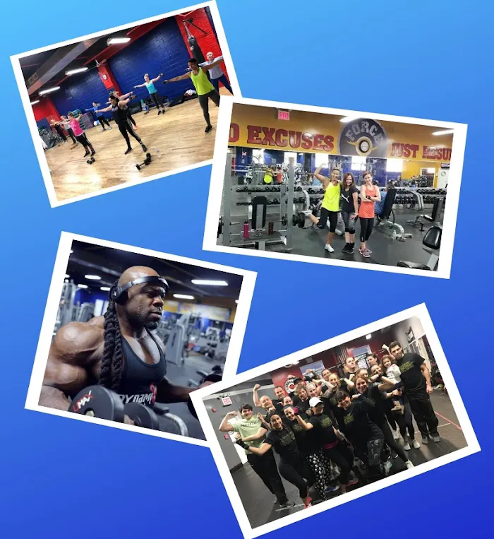 Force Fitness Club 4