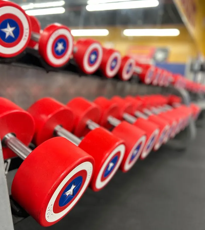 Force Fitness Club 5