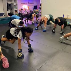 OutBox Gym ico