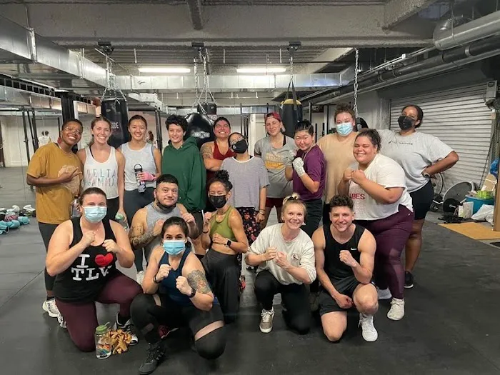 OutBox Gym 7